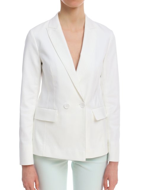 Білий піджак MARC CAIN : фото 5 - Invogue