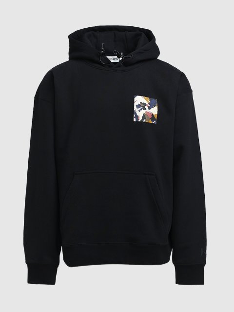 Чорний світшот KENZO : фото - Invogue