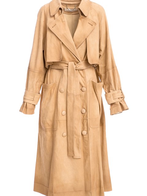 Плащ Golden Goose (4845): фото - Invogue