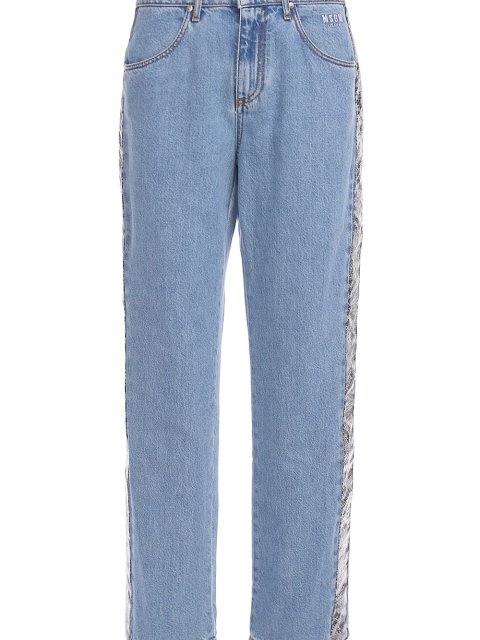 Джинси MSGM (7037): фото 2 - Invogue