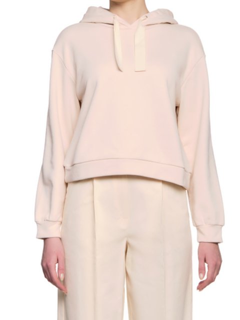 Кремовий світшот I BLUES : фото 1 - Invogue