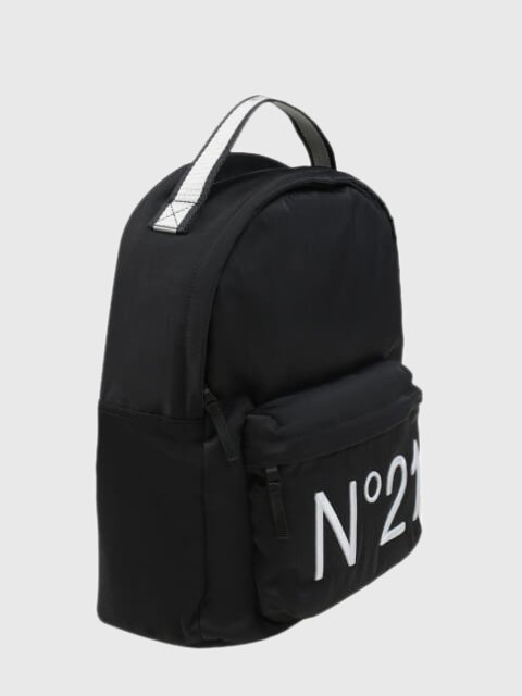 Чёрный рюкзак № 21 KIDS: фото 1 - Invogue