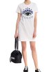 Белое платье KENZO: фото 1 - Invogue