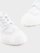 Білі кеди EMPORIO ARMANI KIDS : фото 3 - Invogue