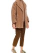 Бежевые сникерсы WEEKEND MAX MARA: фото 2 - Invogue
