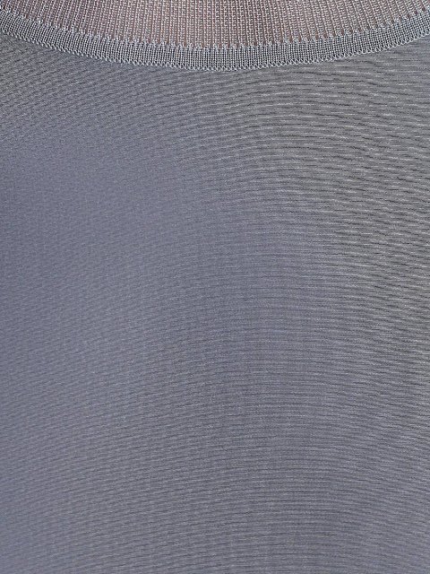 Серебристая блуза JOSEPH: фото 5 - Invogue