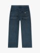Сині джинси EMPORIO ARMANI KIDS з бавовни: фото 1 - Invogue