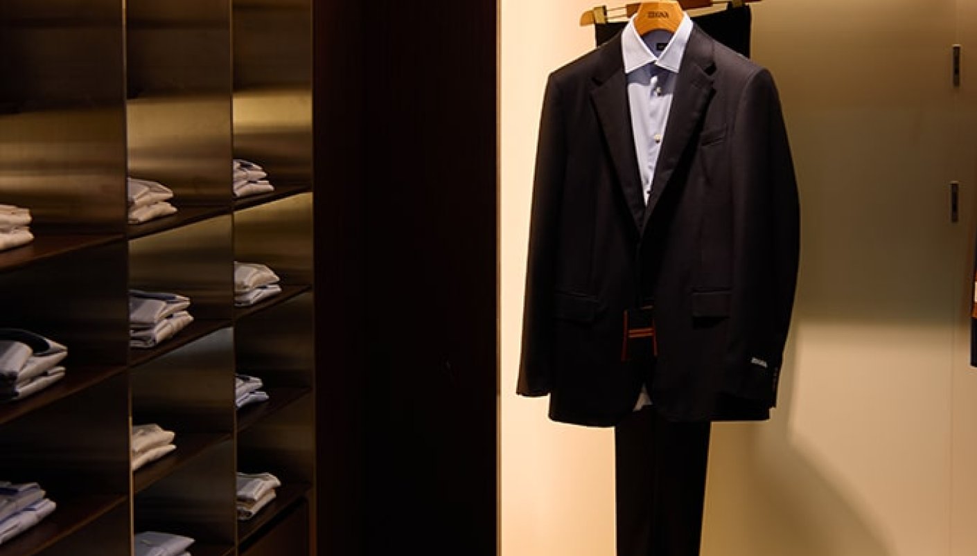 Магазин Zegna Київ Володимирська - вул. Володимирська 20/1а: фото - Invogue