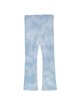 Синий костюм Off-White с принтом из хлопка и эластана: фото 3 - Invogue