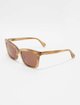 Кремові окуляри MAX MARA : фото 1 - Invogue