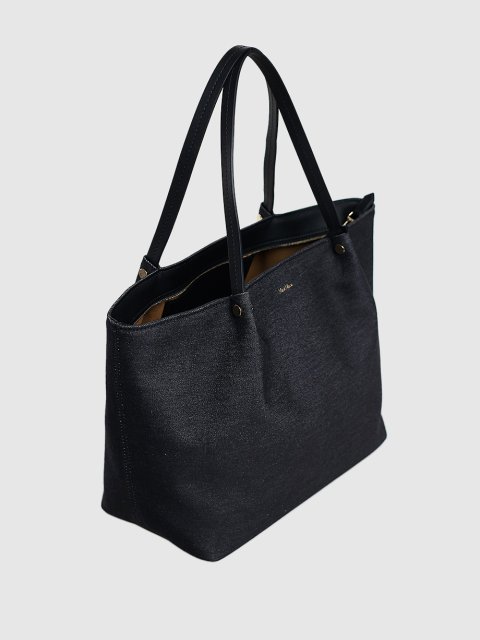 Чёрная сумка MAX MARA: фото 5 - Invogue