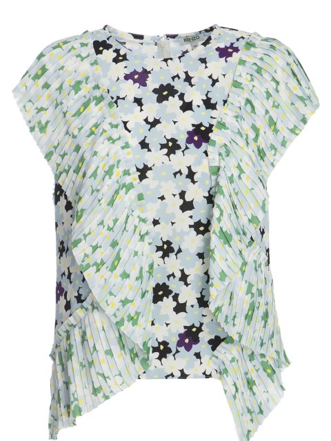 Топ Kenzo (2827): фото - Invogue