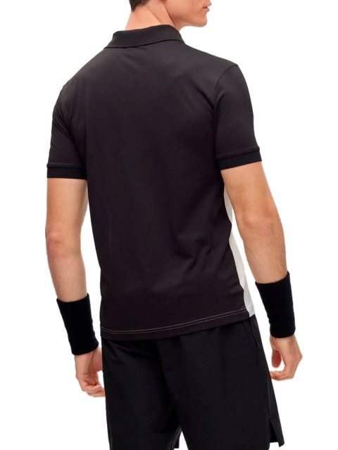 Біле поло BOSS : фото 2 - Invogue