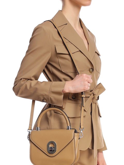 Жовта сумка MARC CAIN : фото 4 - Invogue