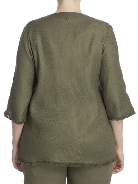 Піджак Marina Rinaldi (63): фото 6 - Invogue