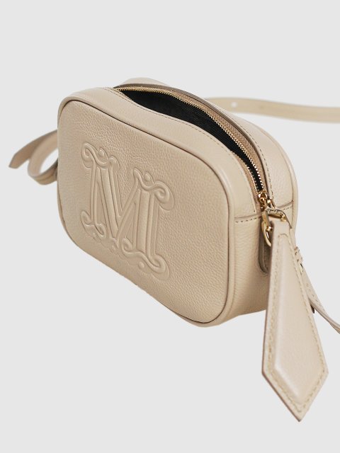 Бежева сумка MAX MARA : фото 5 - Invogue