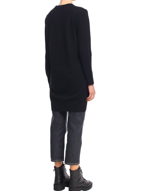 Чорна сукня KENZO : фото 4 - Invogue