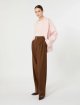 Рожева блуза MAX MARA з шовку: фото 1 - Invogue