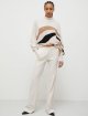 Кремовий светр Marella з візерунком: фото 4 - Invogue