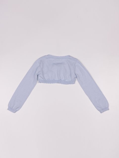 Болеро д/р Monnalisa (32554): фото 1 - Invogue