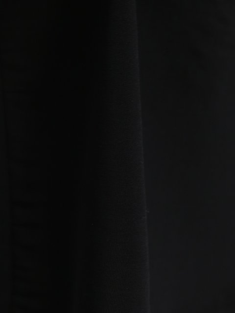 Чёрное платье BY MALENE BIRGER: фото 4 - Invogue