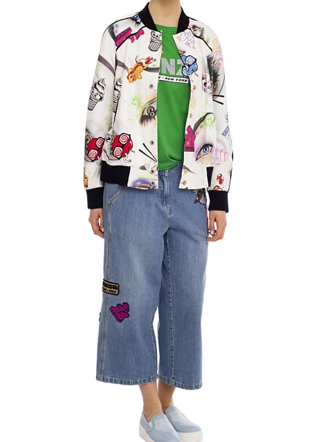 Джинси Kenzo (3165): фото 3 - Invogue