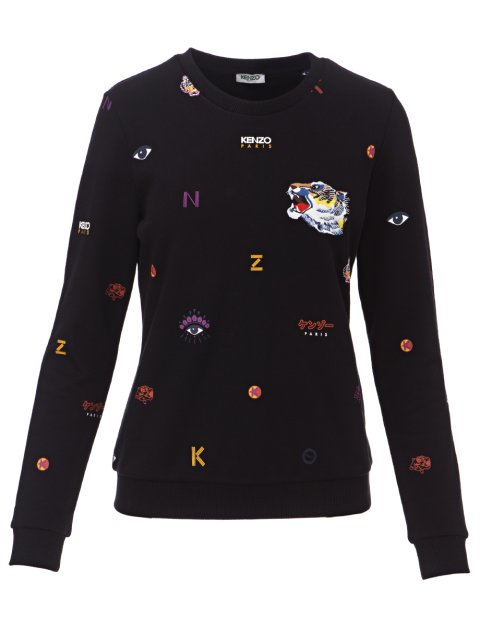 Свитер Kenzo (4067): фото 2 - Invogue