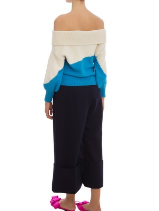 Светр Delpozo (5680): фото 2 - Invogue