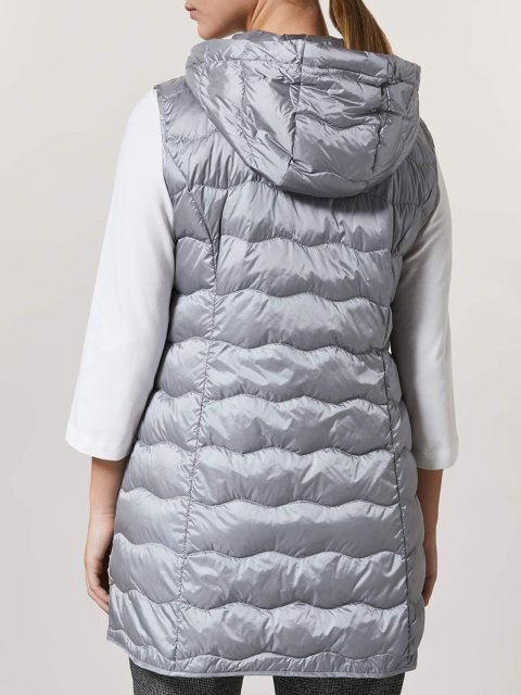 Темно-сірий жилет PERSONA : фото 1 - Invogue