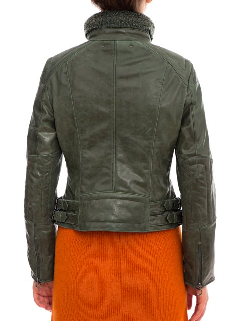 Куртка Marc Cain (6292): фото 6 - Invogue