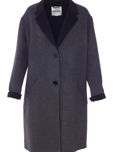 Пальто Kenzo (1220): фото - Invogue