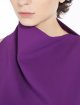 Бузкова сукня SPORTMAX: фото 3 - Invogue
