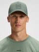 Зелена кепка BOSS : фото 1 - Invogue