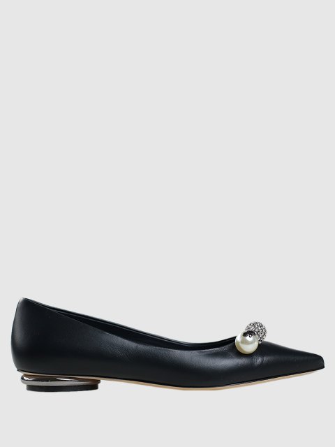 Чёрные туфли WEEKEND MAX MARA: фото - Invogue
