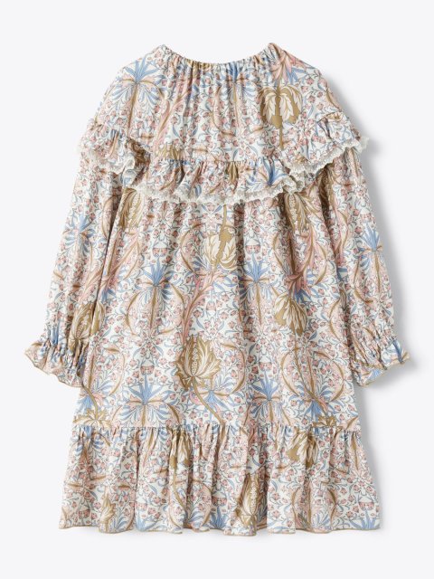 Бірюзова сукня IL GUFO : фото 1 - Invogue