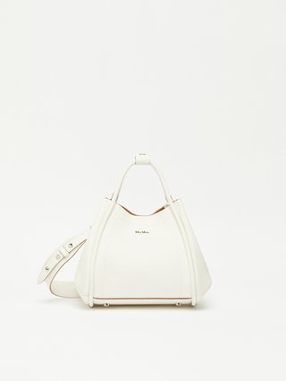 Белая сумочка Max Mara морская мини: фото 4 - Invogue