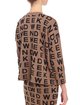 Жёлтый свитер WEEKEND MAX MARA: фото 6 - Invogue