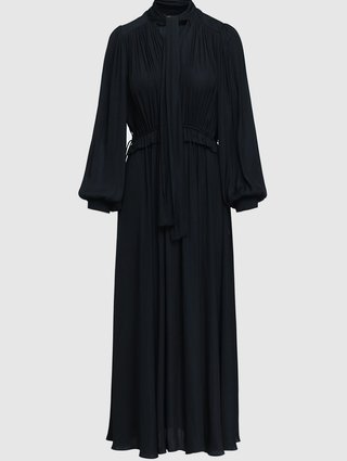 Синее платье MARC CAIN: фото - Invogue