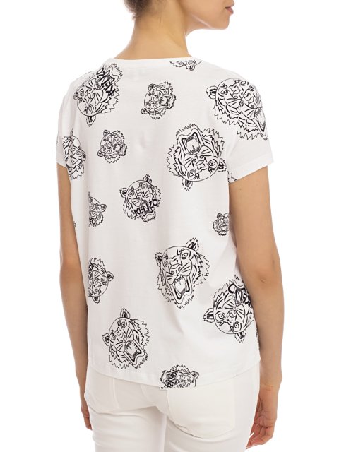 Футболка Kenzo (3074): фото 6 - Invogue