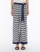 Брюки Max Mara з чистого шовку: фото 2 - Invogue