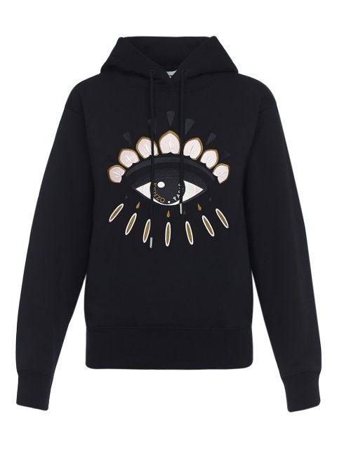 Чёрный  KENZO: фото - Invogue