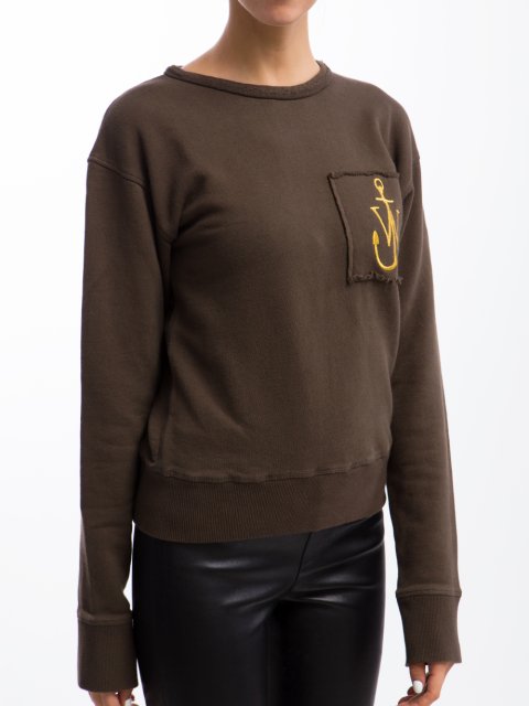 Свитшот JW Anderson (1375): фото 2 - Invogue
