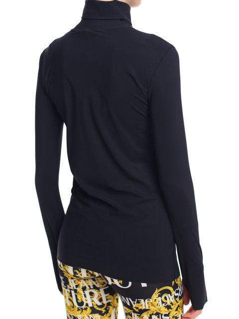 Чёрный гольф DOROTHEE SCHUMACHER: фото 5 - Invogue