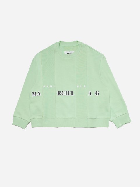 Кофта д/р MM6 Maison Margiela (57734): фото - Invogue