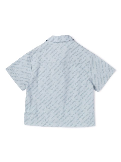 Сорочка, шорти Off-White (78962): фото 1 - Invogue
