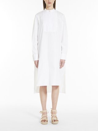 Біла сукня MAX MARA : фото 1 - Invogue