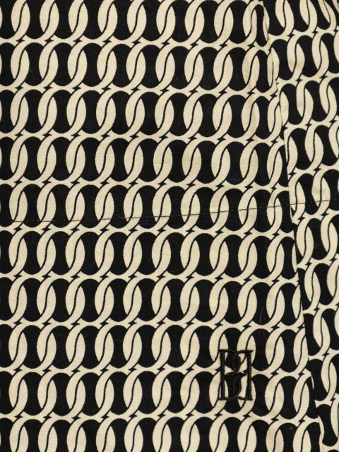 Чёрные шорты BY MALENE BIRGER: фото 4 - Invogue