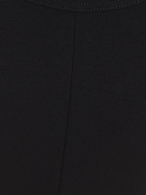 Чёрное платье HELMUT LANG: фото 5 - Invogue