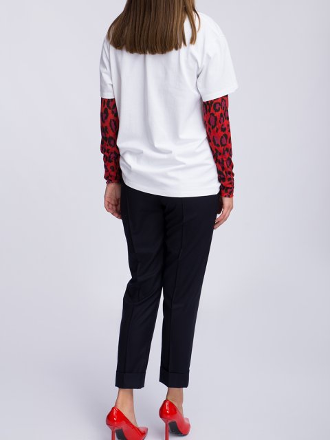 Брюки Kenzo (4172): фото 4 - Invogue