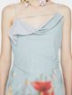 Сукня Acne Studios з квітковим принтом: фото 4 - Invogue